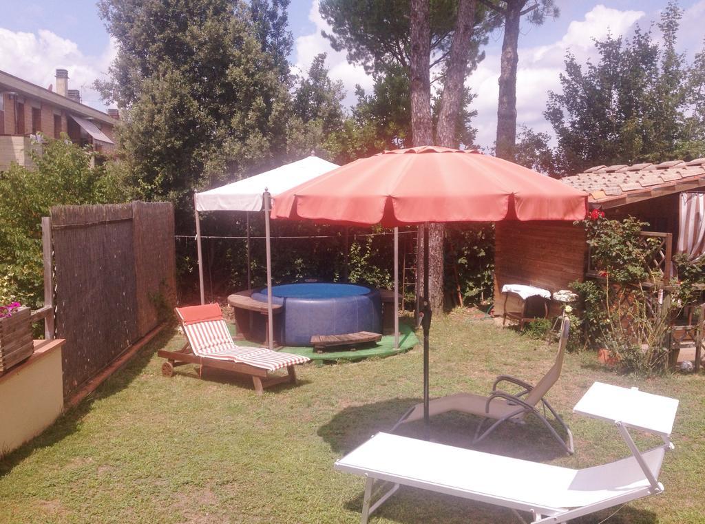 B&B Casa Gori غريفي ان شنتي الغرفة الصورة