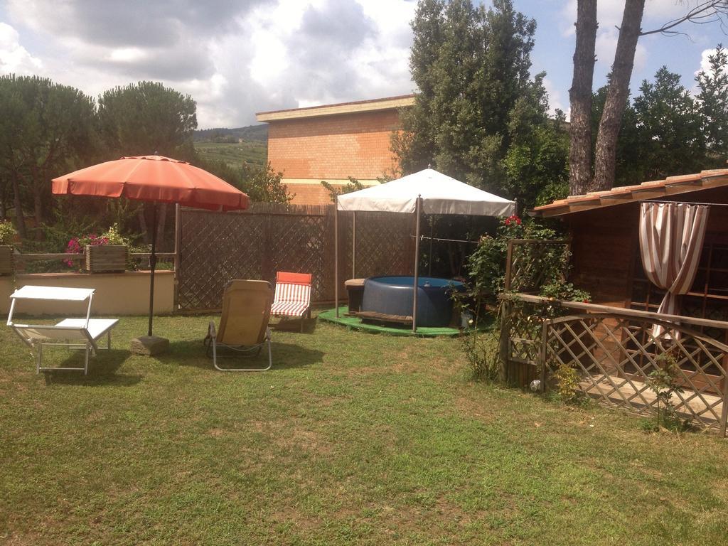 B&B Casa Gori غريفي ان شنتي الغرفة الصورة
